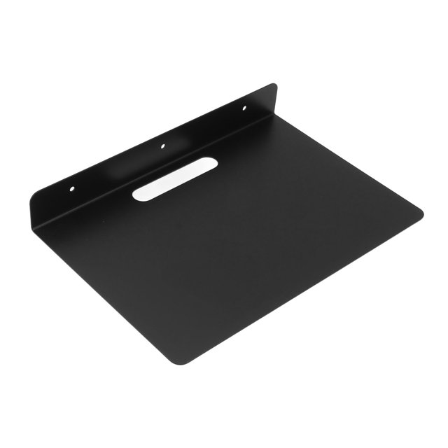 Étagère Flottante pour AV, Support Mural Épaissi et Gain de Place pour Décodeur pour Caméra