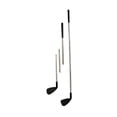 thumbnail image 2 of S SERENABLE 2 Pieces Golf Chipper Club Golf Chipping Practice Club for Beginners Outdoor adults, 2 of 9