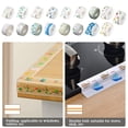 thumbnail image 2 of Corner Seal Tape Kitchen Sink Waterproof Mold Proof Waterproof Sticker Bathroom Countertop Adhesive Tape, 2 of 6