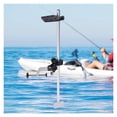 thumbnail image 3 of Détecteur de Poissons Universel Portable, Support de Transducteur + Support de Détecteur de Poissons, Bateau Réglable à Rotation 360°, 3 of 7