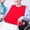 Rouge318, variante sur Bavette Ajustable pour Adulte pour Manger, 29,5 X 17,7 Po, Protecteur de Vêtements Lavable pour Personnes Âgées, Aînés et Handicapés, Fermeture à Crochets et Boucles