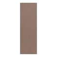 thumbnail image 4 of Kate and Laurel Travis Modern Wood Framed Wall Mirror, 16 x 48, Silver, Transitional Rectangle Mirror for Wall, 4 of 7