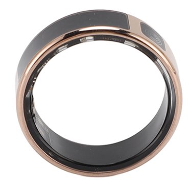 Smart Ring, Pedometer Smart Ring Multiple Sport Modes Display Screen with Charging Case for Daily Use 9,10,11,12