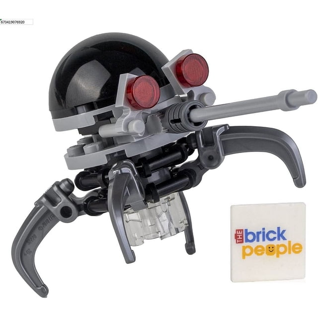 LEGO Star Wars: Dwarf Spider Droid - Épisode 2