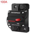 thumbnail image 1 of 30-300 Amp Circuit Breaker For Boat Trolling Motor Vehicles Trailer Marine, 1 of 1