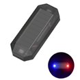 thumbnail image 1 of 1xSolar LED Flash Light Anti-theft Safety Warning Light Car Accessories T9A9, 1 of 1