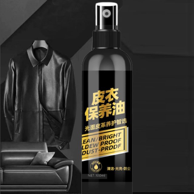 PEONAVET Leather care solution Leather Cleaner & Conditioner Wipes with Protection, Avoid Cracking Or Fading of Leather Couches, Car Seats, Shoes, Purses100ML