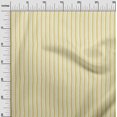 thumbnail image 2 of oneOone Viscose Chiffon Fabric Stripe Block Print Fabric BTY 42 Inch Wide, 2 of 4