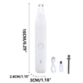 thumbnail image 1 of Yhmxh Pet Trimmers Foot Hair Shaver Dog Grooming Clippers Low Noise Pet Grooming TrimmersSafe Pet Claw Clippers For Long Hair, 1 of 5