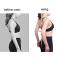 thumbnail image 4 of Bangcool Yoga Stick Wood Natural 2PCS Long Massage Stick Training Stick for Back Posture, 4 of 10