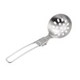 thumbnail image 2 of Camping Utensil Camp Utensils Dinnerware Portable Reusable Outdoor Tableware Kitchen Utensils for Cooking Hiking Home Travel Accessories colander, 2 of 10