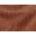 thumbnail image 4 of oneOone Viscose Jersey Fabric Swirl & Geometric Block Print Sewing Fabric BTY 60 Inch Wide, 4 of 5