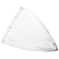 thumbnail image 1 of Unique Bargains 23.6' PE Filet de Pêche Pliable de Remplacement 1.18' Mesh Gris, 1 of 6