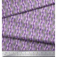 thumbnail image 3 of Soimoi Poly Georgette Fabric Geometric Abstract Decor Fabric Printed Yard 42 Inch Wide, 3 of 3