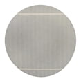thumbnail image 1 of Better Homes & Gardens Grey Fringe Cotton Tablecloth 70" Round - 100% Cotton, 1 of 4