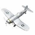 thumbnail image 1 of TISHITA Maquette d'Avion F4U 1/48 à Assembler, Kit de Chasseur, Modèle 4D, Bricolage, Construction, Jouet Éducatif, Cadeaux, 1 of 5