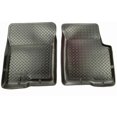thumbnail image 1 of Husky Liners Classic Style Series | Front Floor Liners - Black | 33711 | Fits 1998-2004 Ford Ranger Standard/2 or 4 Door SuperCab 2 Pcs, 1 of 4