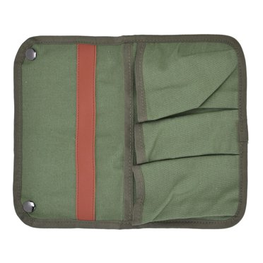 Camping Chair Armrest Storage Bag, Portable Chair Hanging Lightweight Storage Bag for Bedside Outdoor Beach Camping