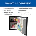 thumbnail image 3 of KOOLATRON KCR45 SUPER-KOOL 45 THERMOELECTRIC AC DC COOLER, 3 of 7