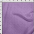 thumbnail image 4 of oneOone Viscose Jersey Purple Fabric Geometric Craft Projects Decor Fabric Printed By The Yard 60 Inch Wide, 4 of 4