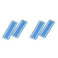thumbnail image 2 of ZheElen 1/2/3/5 2x Durable And Portable Sewing Tool For Thread Stitch And Embroidery Enthusiasts Stitch Row Line Tool Widely Good Gift blue Monolithic 2PCS, 2 of 4