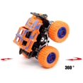 thumbnail image 2 of Amdohai Mini Véhicule Tout-Terrain Inertiel pour Enfants à Quatre Roues Motrices Voiture Jouet en Plastique pour Enfants à Rétrofriction Voiture Cascade, 2 of 6
