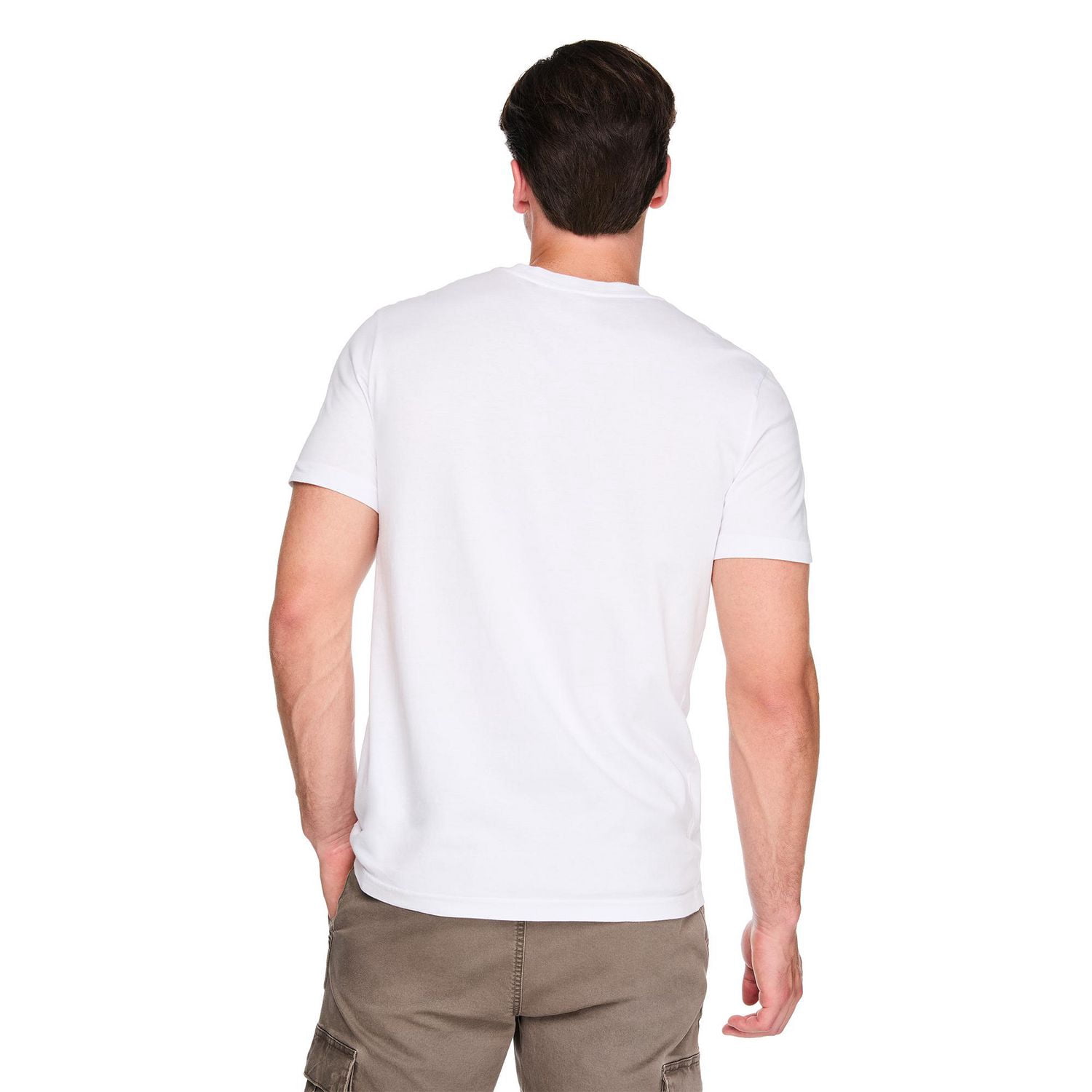 T-shirt à manches courtes George pour hommes
