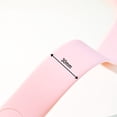 thumbnail image 4 of CREATITOY 20lb Yoga Resistance Band Exercise Stretch Band, 4 of 5