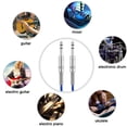 thumbnail image 2 of Instrument Cable, Guitar Cable Musical Instrument Audio Cable  For Ukulele For Electric Guitar, 2 of 8