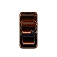 thumbnail image 2 of iPhone 17 Pro (Unlocked) 256GB Cosmic Orange, 2 of 6