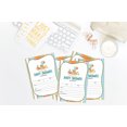 thumbnail image 3 of Inkdotpot 30Jungle Animals Baby Shower Invitation Cards Gender Neutral Fill In Blank Invites, 3 of 7