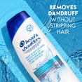 thumbnail image 2 of Head & Shoulders Deep Scalp Cleanse Anti-Dandruff Shampoo, 2 of 9