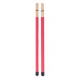 thumbnail image 1 of Brosses de Bâton de Tambour, Accessoire de Brosse de Tambour Joli Design Portable pour la Performance Rouge, 1 of 8