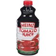 thumbnail image 1 of Heinz Tomato Juice Re-sealable Bottle 1.82L, 1 of 2