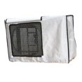 thumbnail image 4 of Housse de Climatiseur Extérieur, Housse de Protection, Dissipation de Chaleur Anti-Soleil 1P, 4 of 8