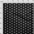 thumbnail image 2 of oneOone Viscose Jersey Fabric Floral Block Decor Fabric Printed BTY 60 Inch Wide, 2 of 5