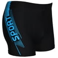 thumbnail image 1 of XZNGL Quick Dry Pants Men Mens Swim Shorts Printed Swimsuit Quarter Pants Quick-Drying Swim Shorts Swim Trunks Men Short Swim Shorts for Men Quick Dry Quick Dry Shorts Men, 1 of 2