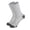 Grey, variant on WZXFASHION Men's Medium Tube Socks Solid Color Socks Basketball Sport Medium Tube Socks Autumn And Winter Men's Long Tube Socks Clothing Shoes & Accessories Black One Size