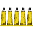 thumbnail image 1 of ZOUBAOQ Solution Caoutchouc 5x Ciment Liquide Anti-Crevaison Colle de Réparation Pneu Voiture Vélo Bicyclette, 1 of 8