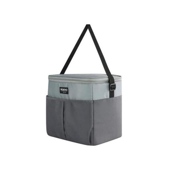 Igloo 123667 Hard Line Cooler, Grey - Pack of 2