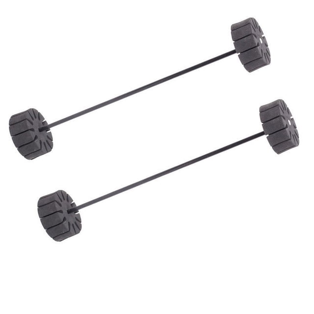 MYG Support de Cadre Flèche Fendue en EVA Arc Composé Rond Quiver Tient 12 Flèches Tir à l'Arc