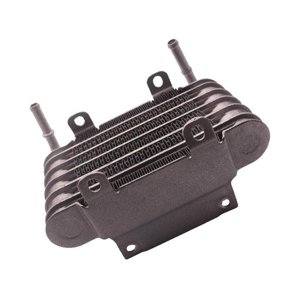 Universal Racing Car Motorcycle Engine Small Fuel Oil Fuel Oil Cooler Aerdentalloy