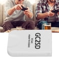 thumbnail image 4 of Lecteur de Carte Sd, Console de Jeu Professionnelle Portable Adaptateur de Carte Micro Stockage Adaptateur de Lecteur de Carte Mémoire avec Lecteur de Carte GC2SD Plug and Play pour GC, 4 of 7