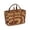 B, variant on Home Textile Storage Vital Organizer for Wicker Tote – Lightweight Handwoven for Groceries Picnics Foraging Flower Gathering and Home Storage