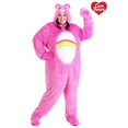 thumbnail image 2 of Déguisement Classique Cheer Bear pour Adulte Care Bears Grande Taille, 2 of 6