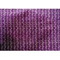 thumbnail image 4 of oneOone Cotton Silk Fabric Chevron Block Print Fabric By Yard 42 Inch Wide, 4 of 4