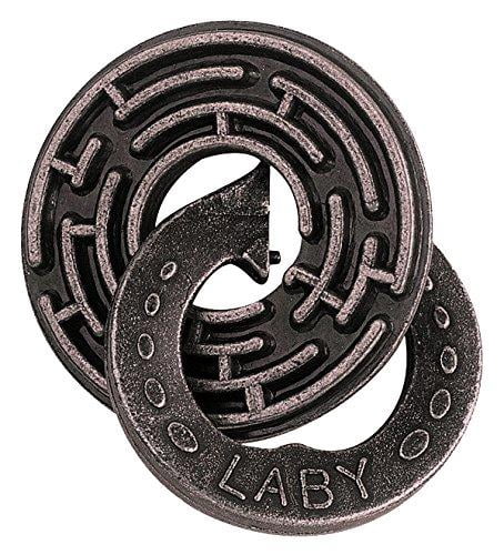 Hanayama Labyrinth Brain Teaser Puzzle