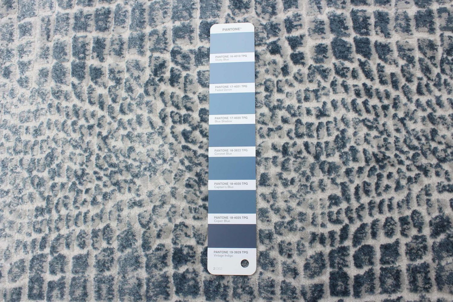 Tapis ECARPET Talia Bleu