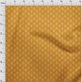 thumbnail image 4 of oneOone Rayon White Fabric Block Craft Projects Decor Fabric Printed By The Yard 56 Inch Wide-JL, 4 of 5