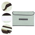 thumbnail image 3 of Yhmxh Home Storage-Storage Bins Storage Container Foldable Storage Box with Lid 2pcs (large + Small) Fabric Storage Box with Lid,Closet Storage Box,Room Organization,Office Storage,Toy Storage, 3 of 6